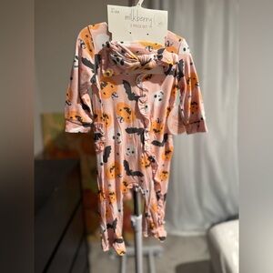 Milkberry Bamboo Halloween Set